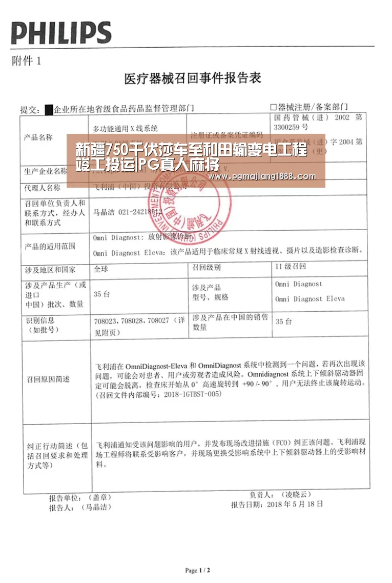 新疆750千伏莎车至和田输变电工程竣工投运|PG真人麻将(图2) PG真人麻将