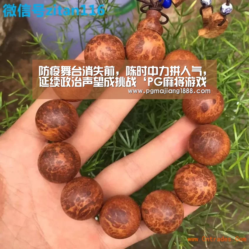 防疫舞台消失前,陈时中力拼人气,延续政治声望成挑战‘PG麻将游戏大厅’(图3) PG电子游戏