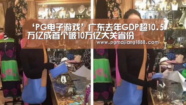 ‘PG电子游戏’广东去年GDP超10.5万亿成首个破10万亿大关省份(图1) PG真人麻将